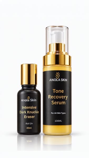 Nature's solution for glowing skin