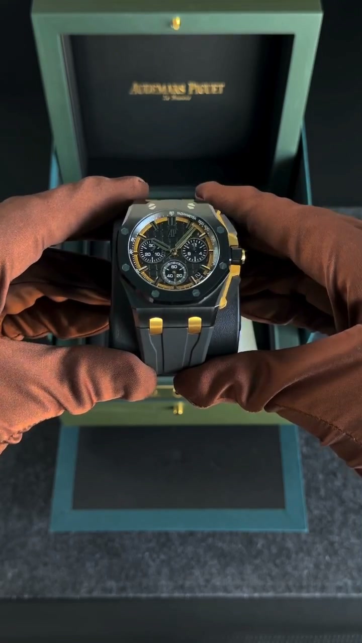 Anúncio de ApexHorology