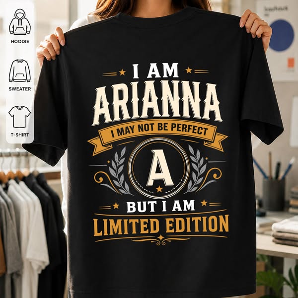 ARIANNA | Limited Edition 2026