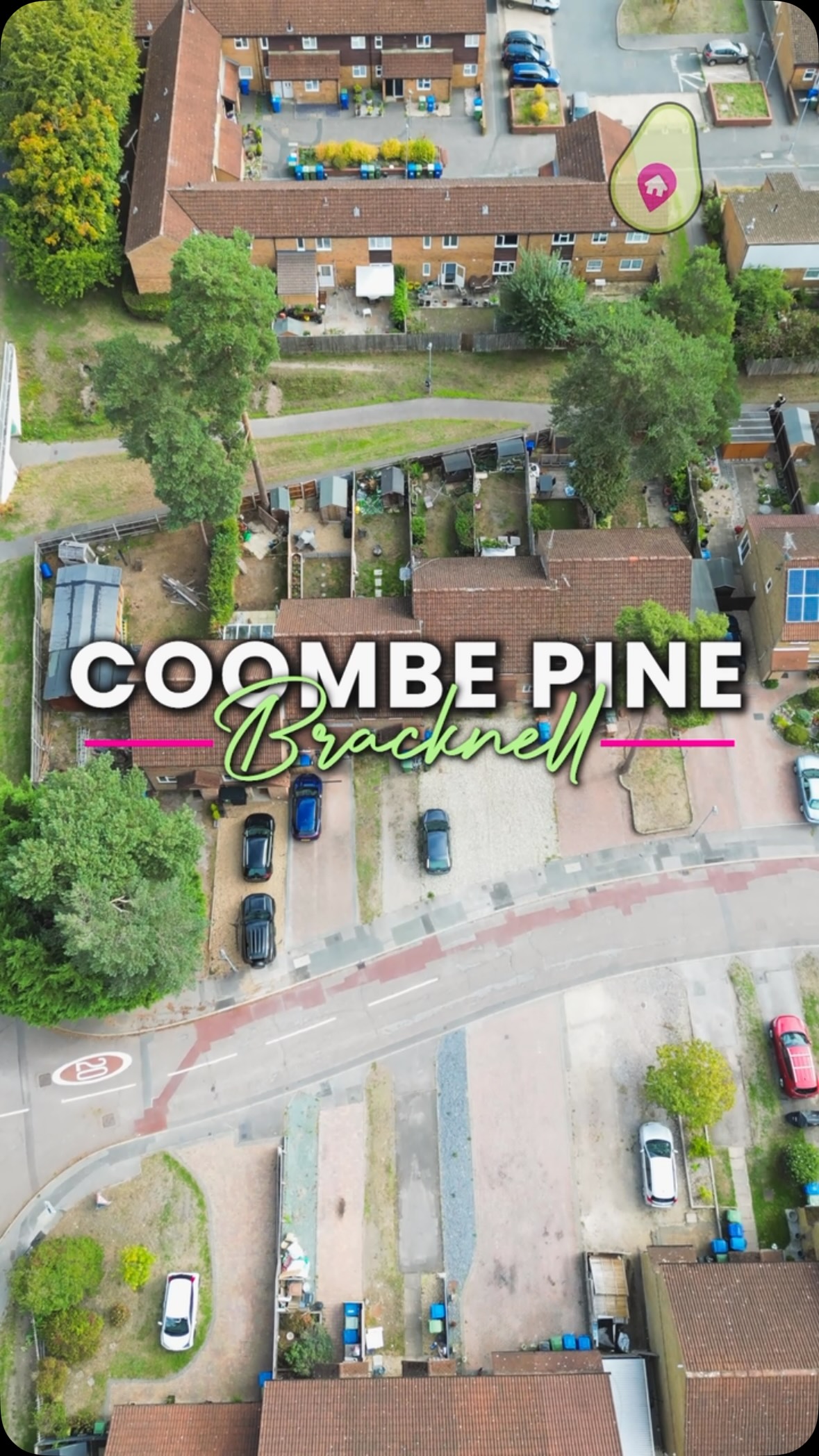 Dream Home in Bracknell Found
