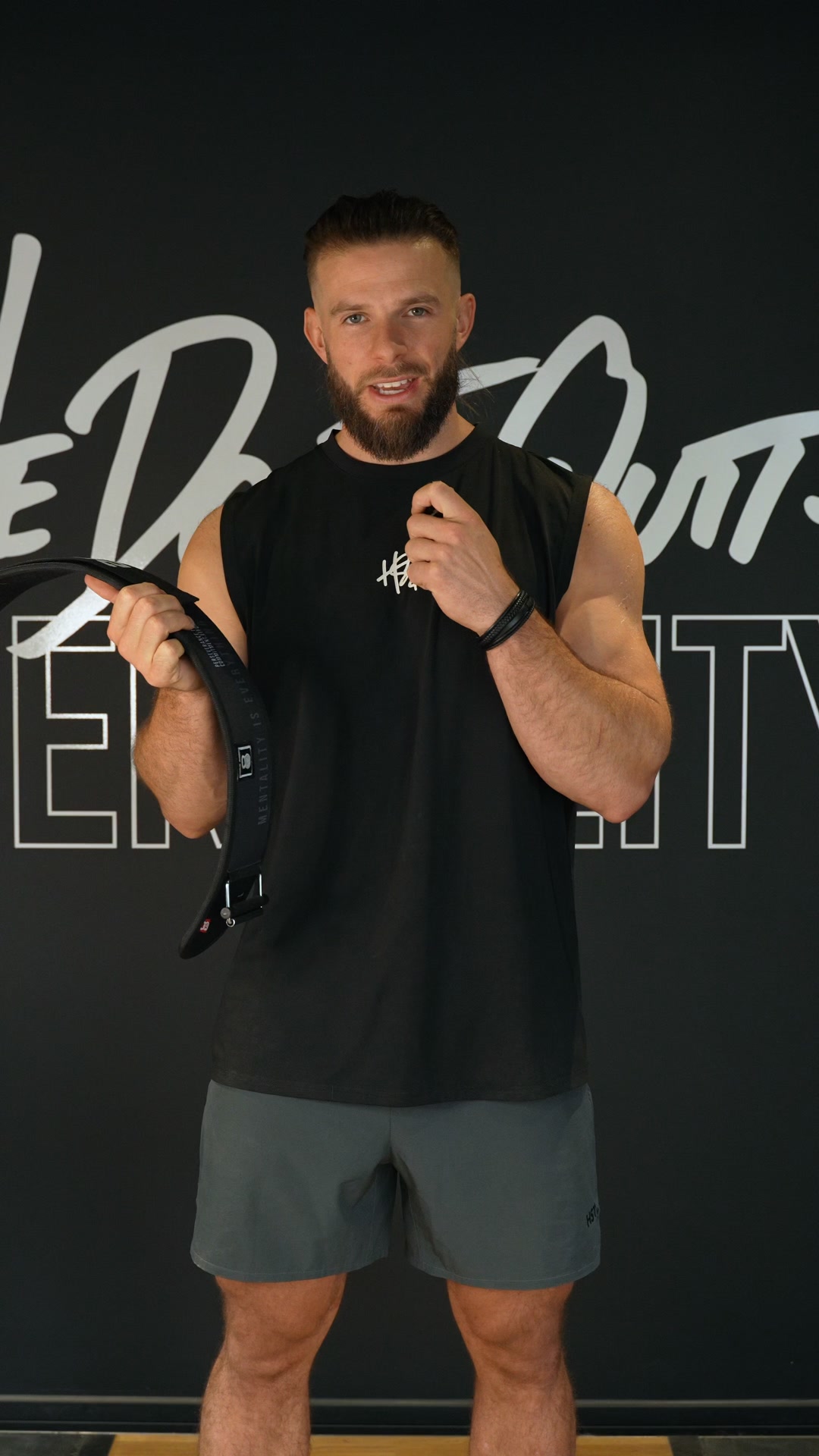 Mentality Is Everything by Craig Richey