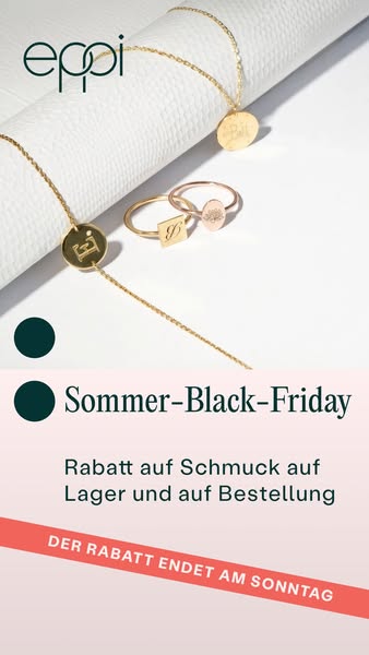 Rabatt endet am Sonntag