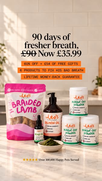 3 Tubs of Plaque Off Powder + £54 of FREEBIES | £35.99