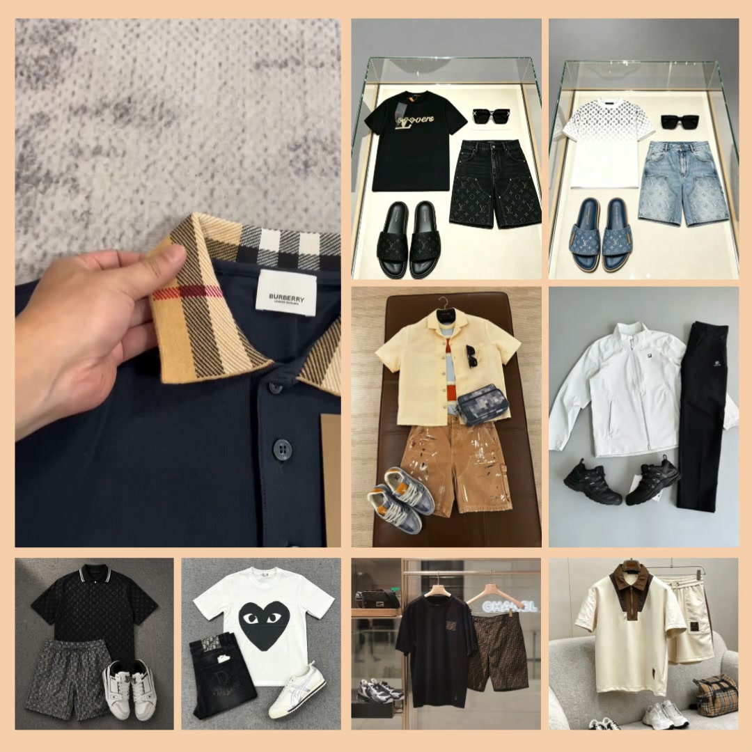 High-End Fashion