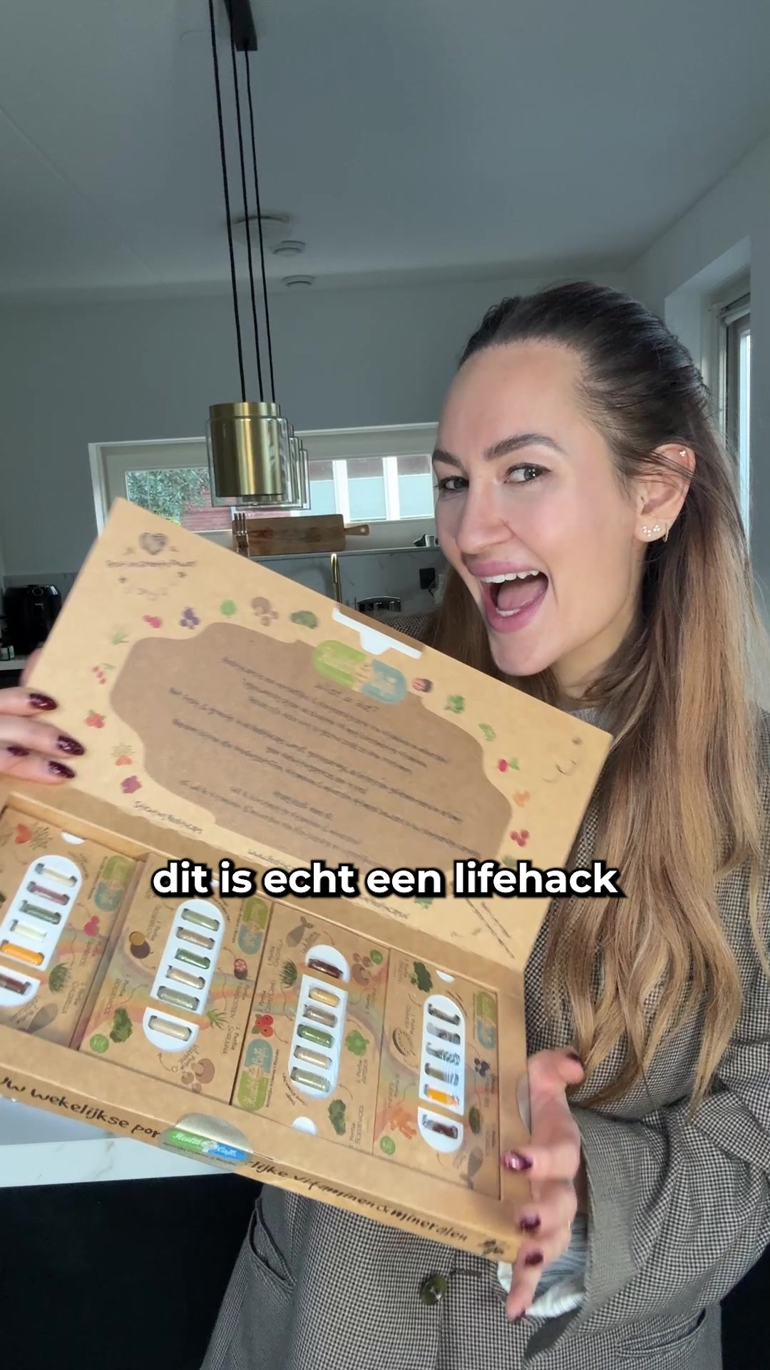 20+ ingrediënten in één box
