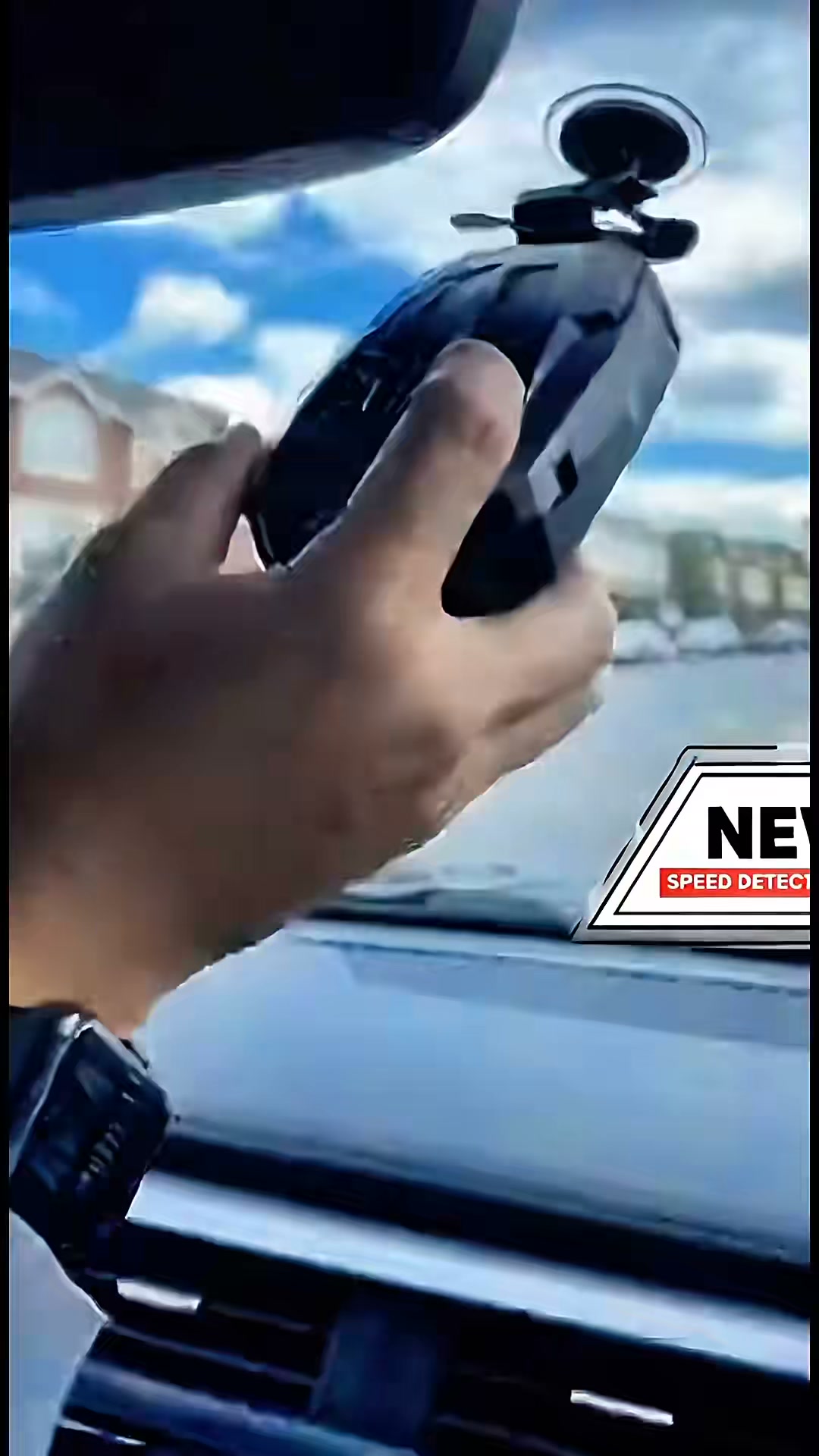 Meet the RAD2000 Radar Detector