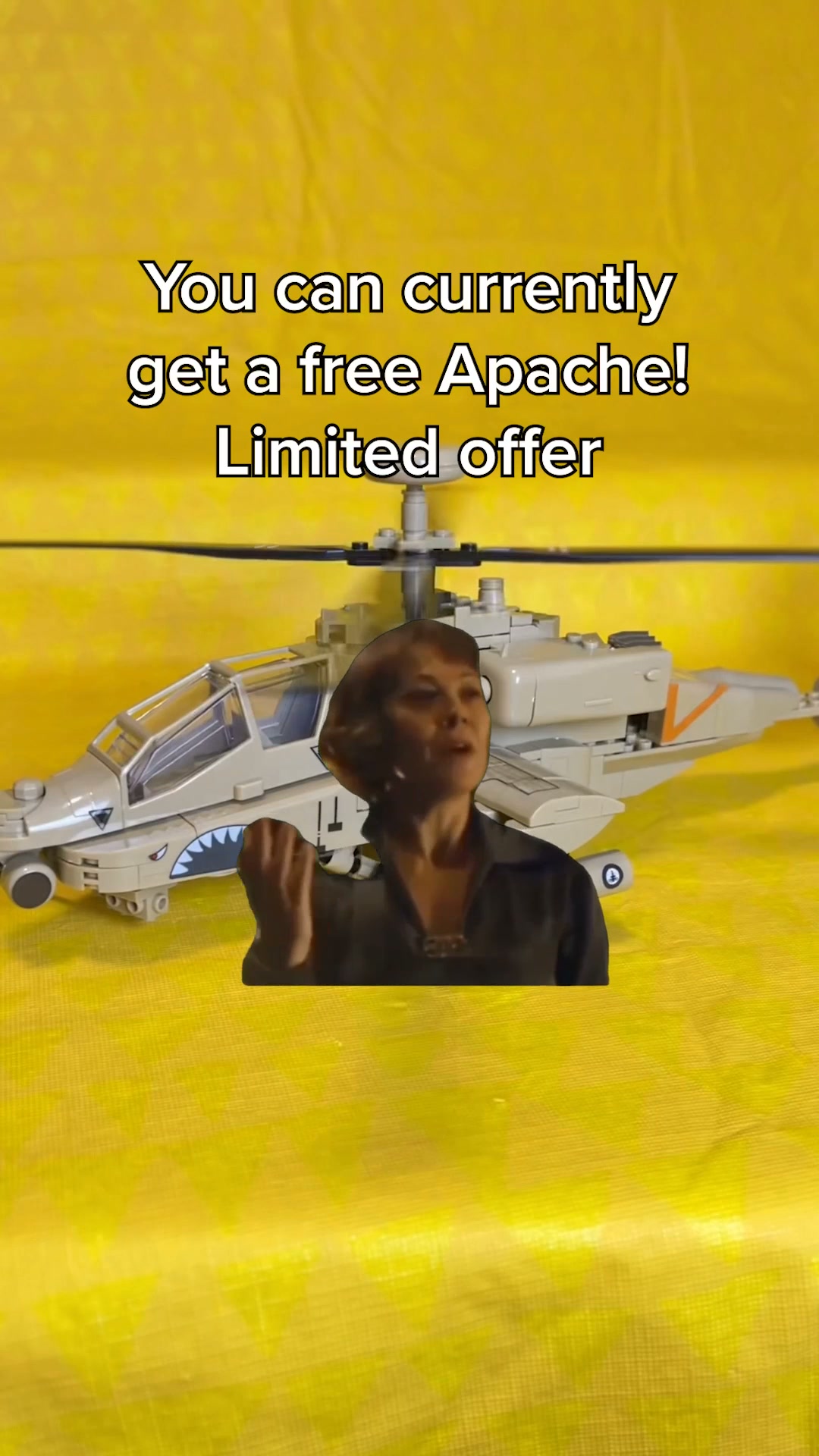 Get Yours FREE