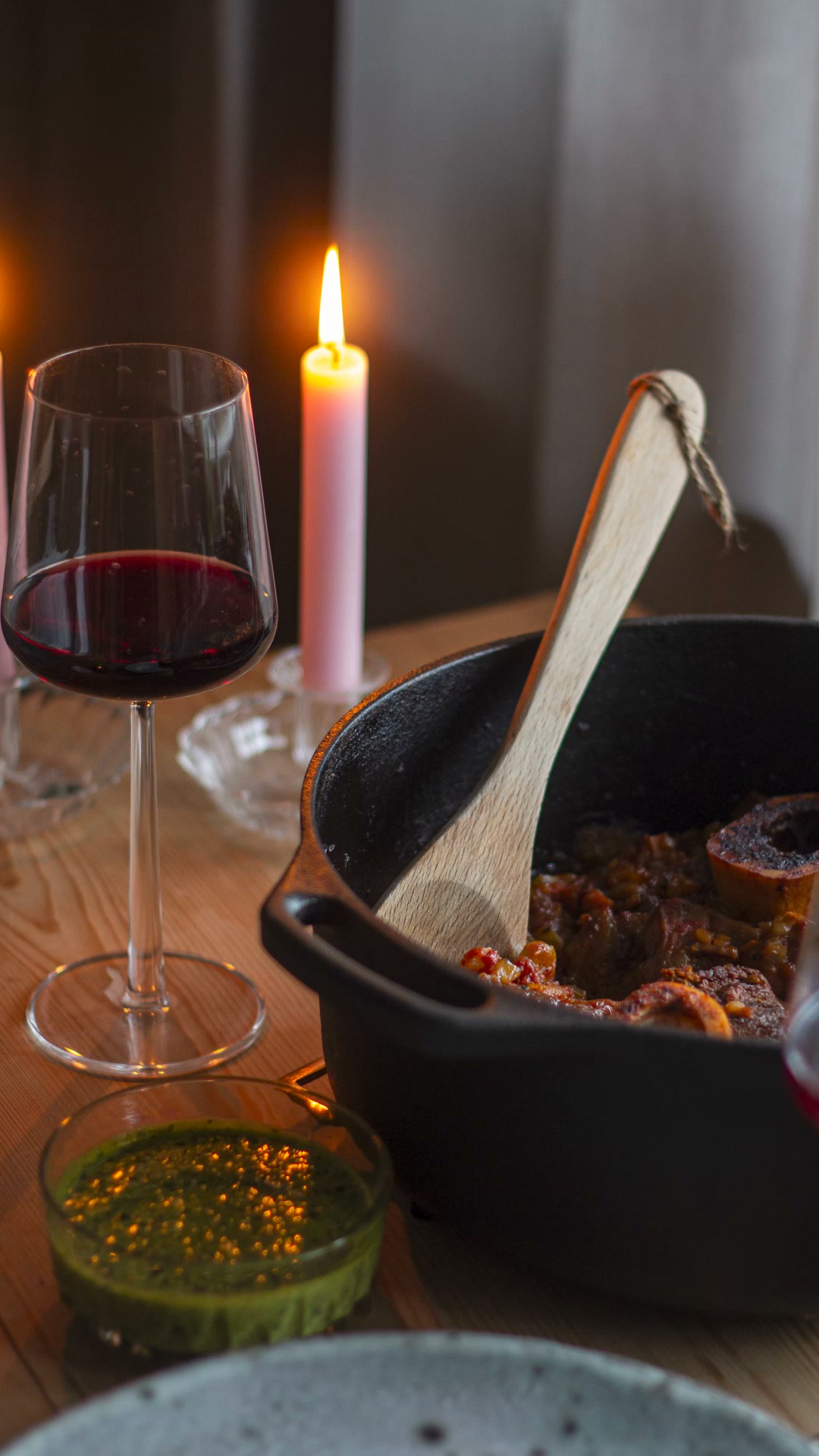 Höstens bästa långkok.