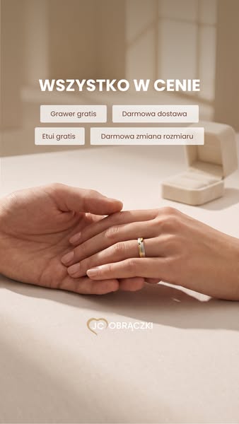 Obrączka na całe życie