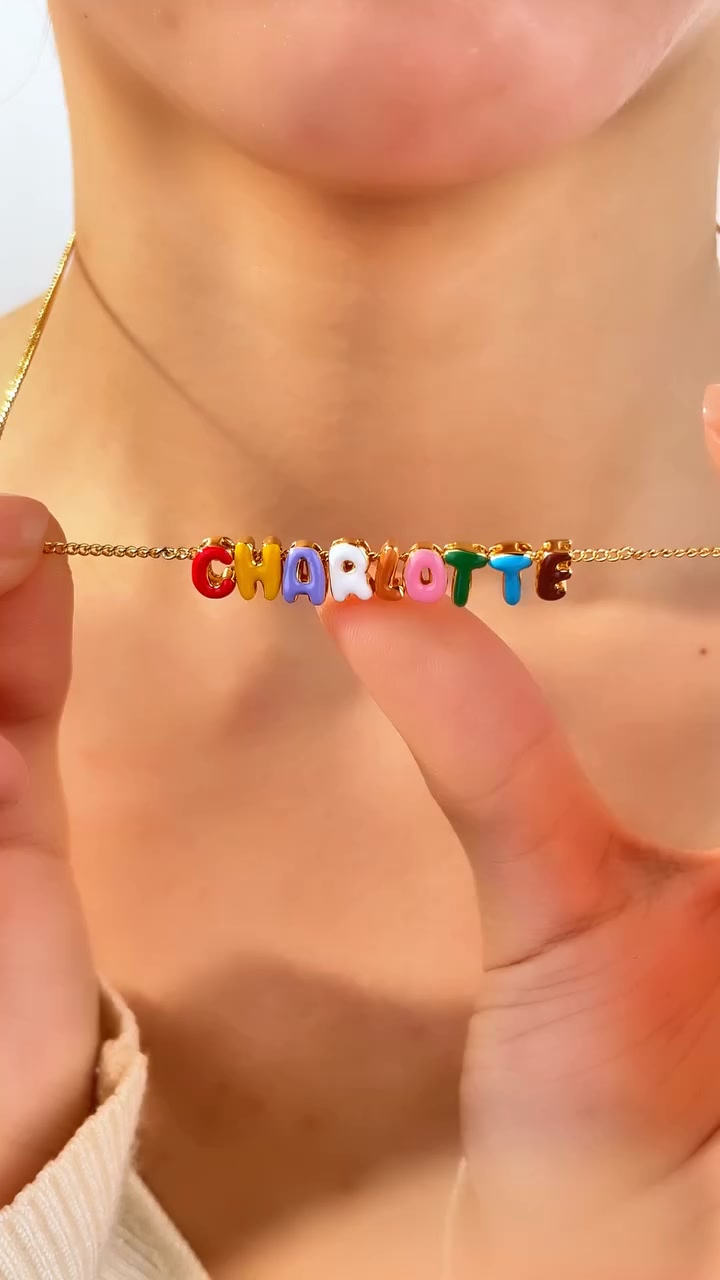 Your Name, Every Color
