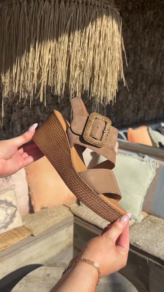 Gabor Embrace Wedge Sandal
