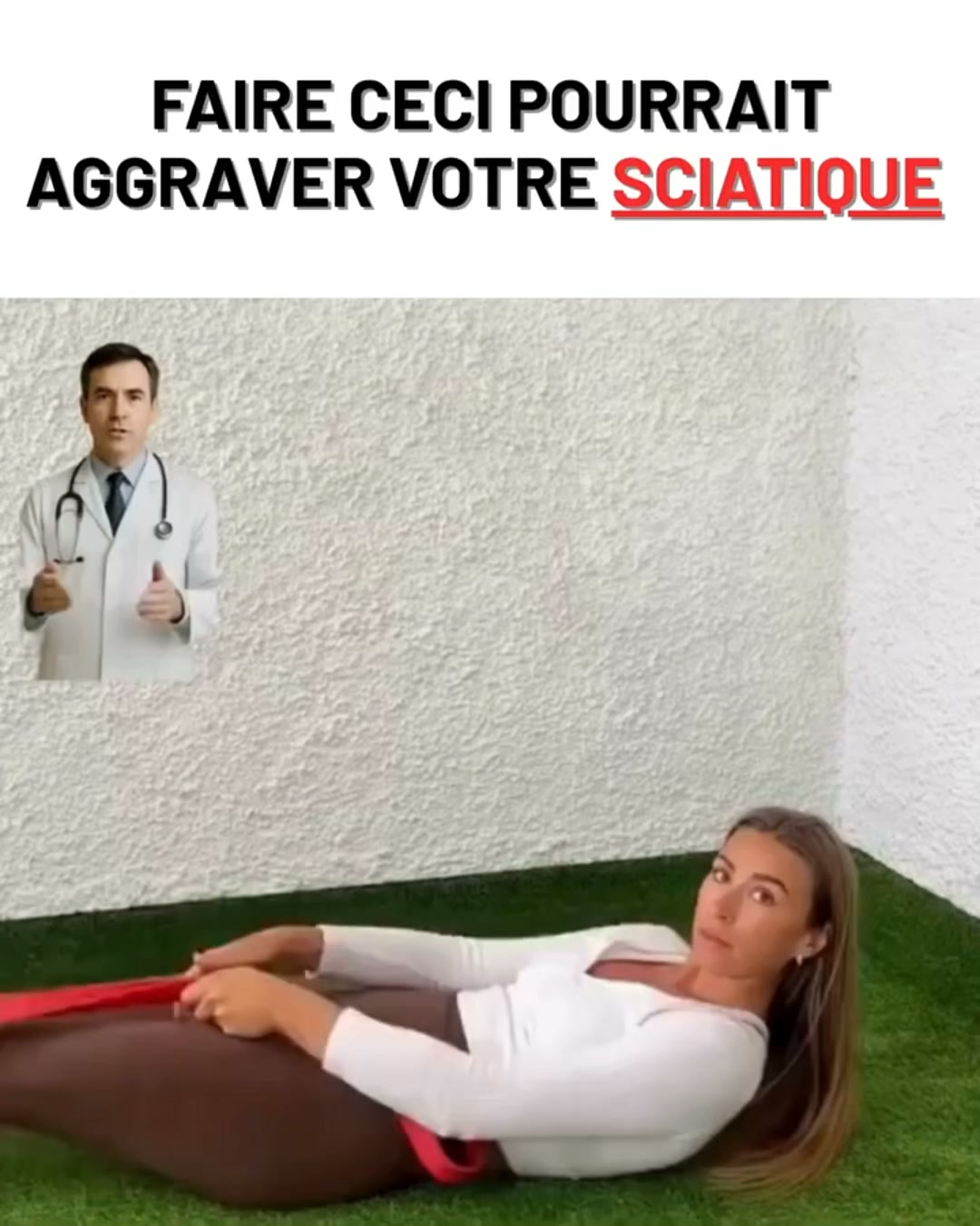 3 méthodes pour soulager les douleurs dorsales