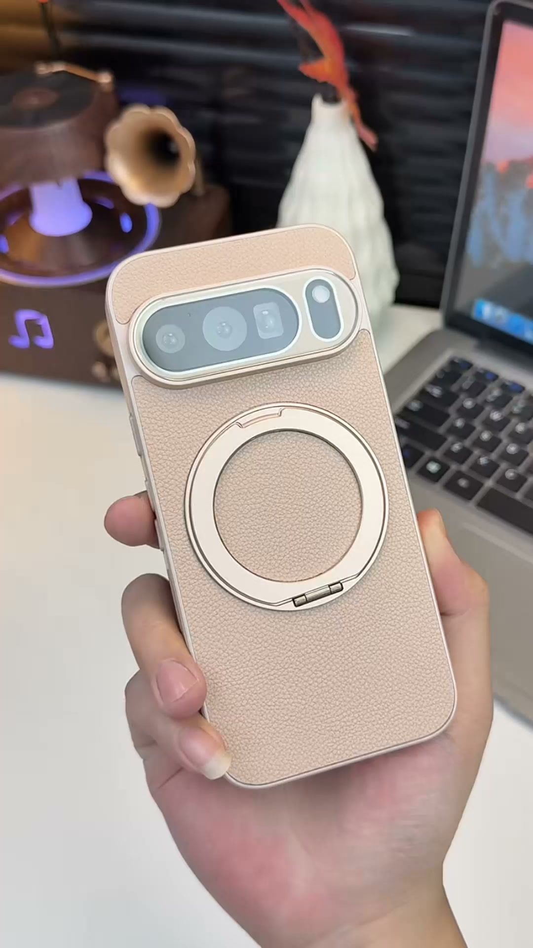 Luxury Meets Everyday Protection