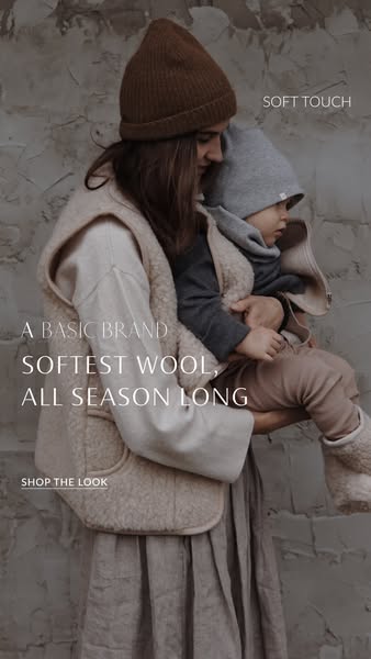 Simpler life, essential pieces