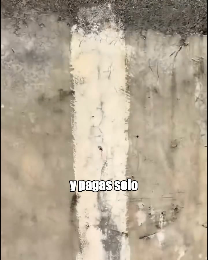 Sin obra. Pagas al recibirlo