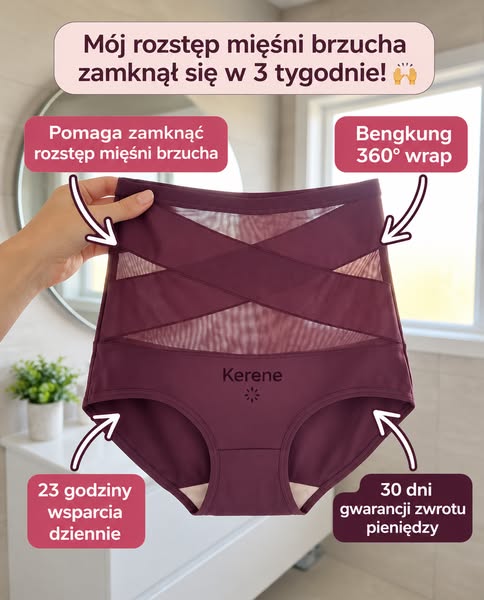 Majtki poporodowe, które pokochały mamy