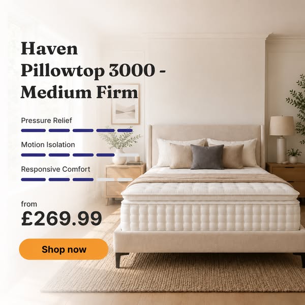 Haven Pillowtop 3000