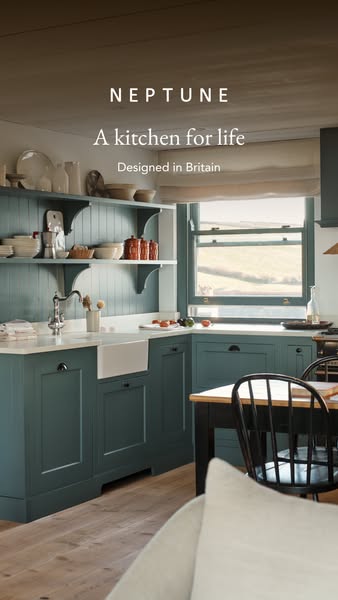 A kitchen for life