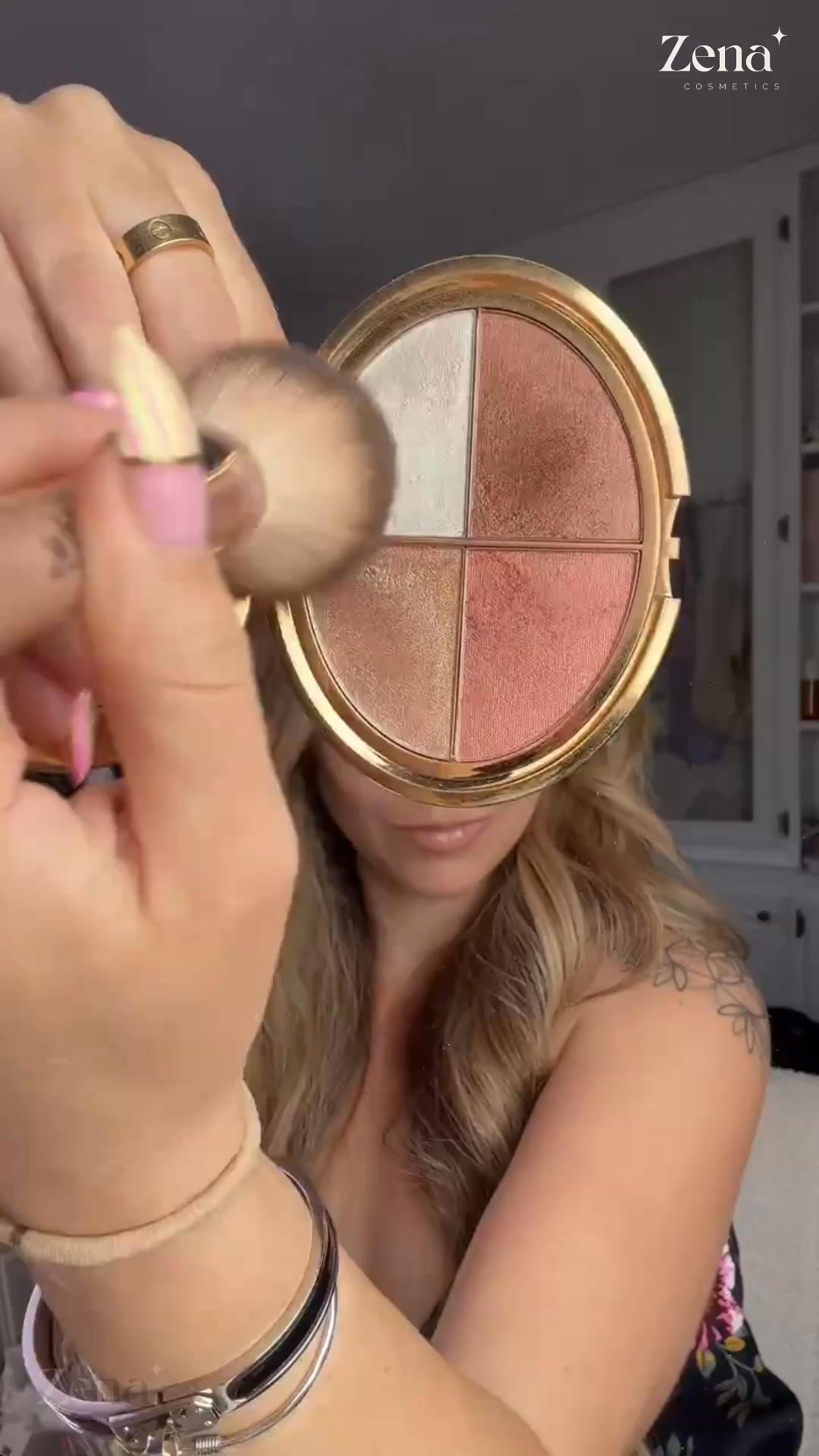 50% OFF first 100 only — one palette, done.