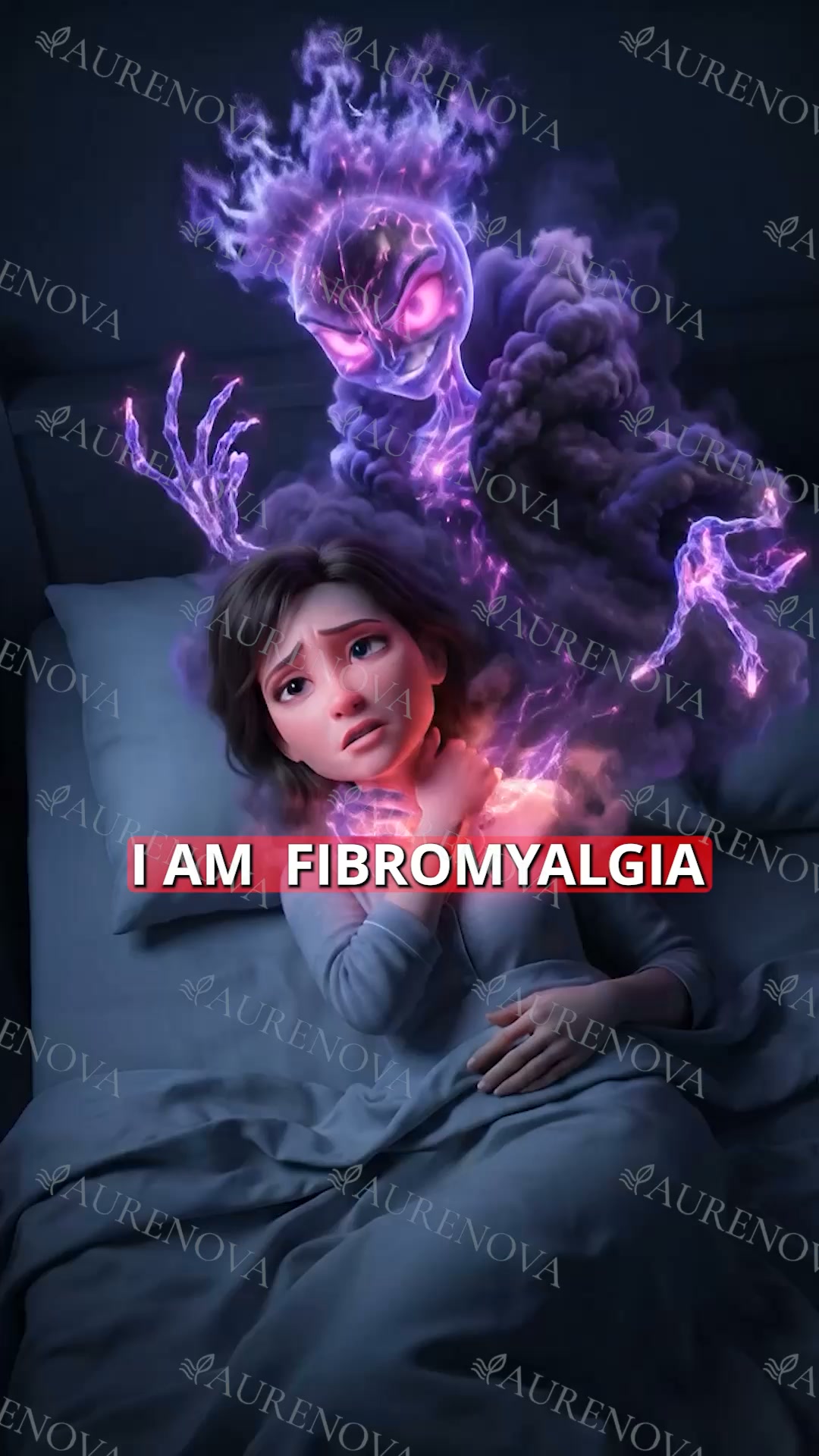 Drug-Free Fibromyalgia Neck & Shoulder Relief
