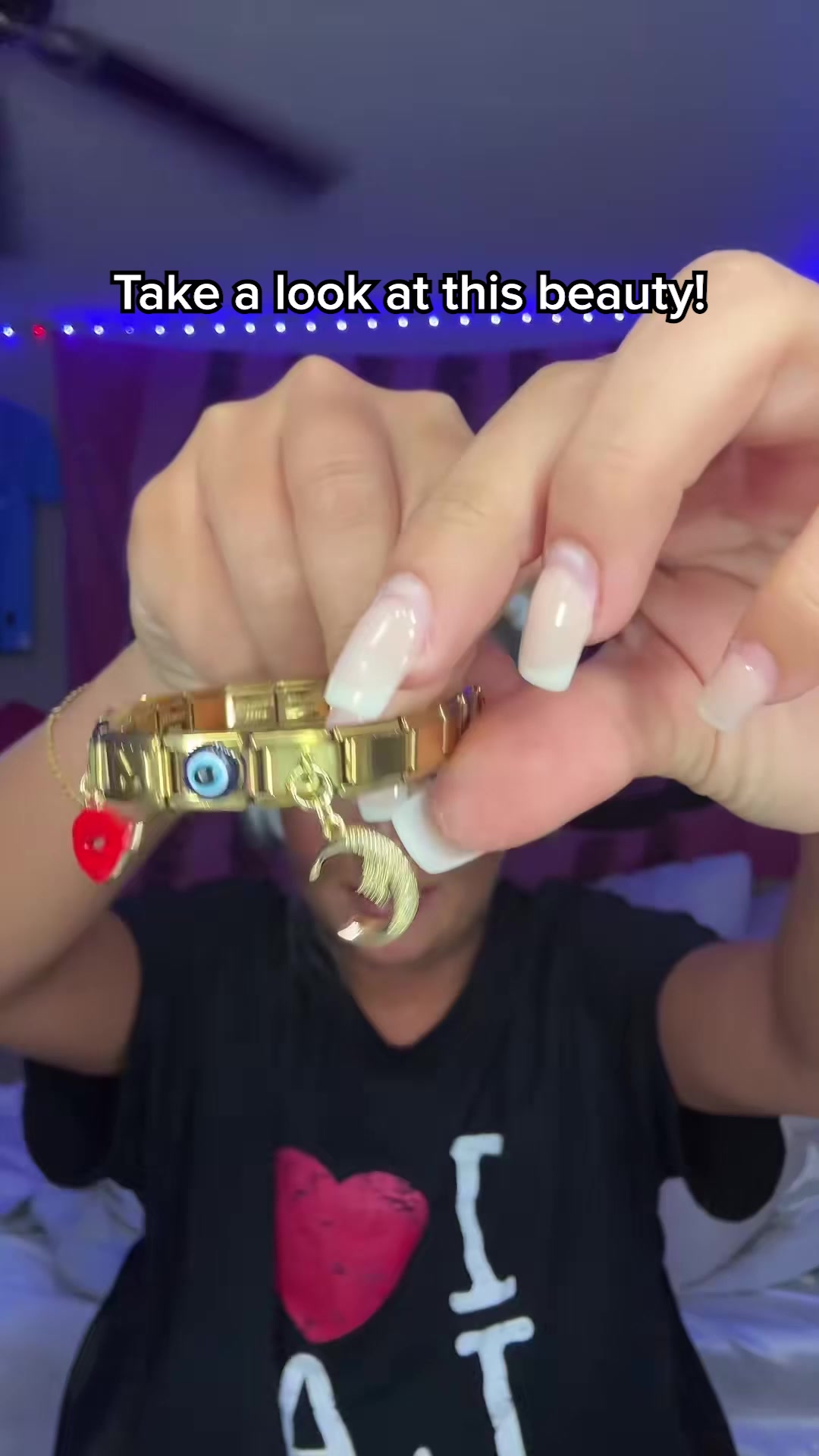 Claim Your Free Bracelet!