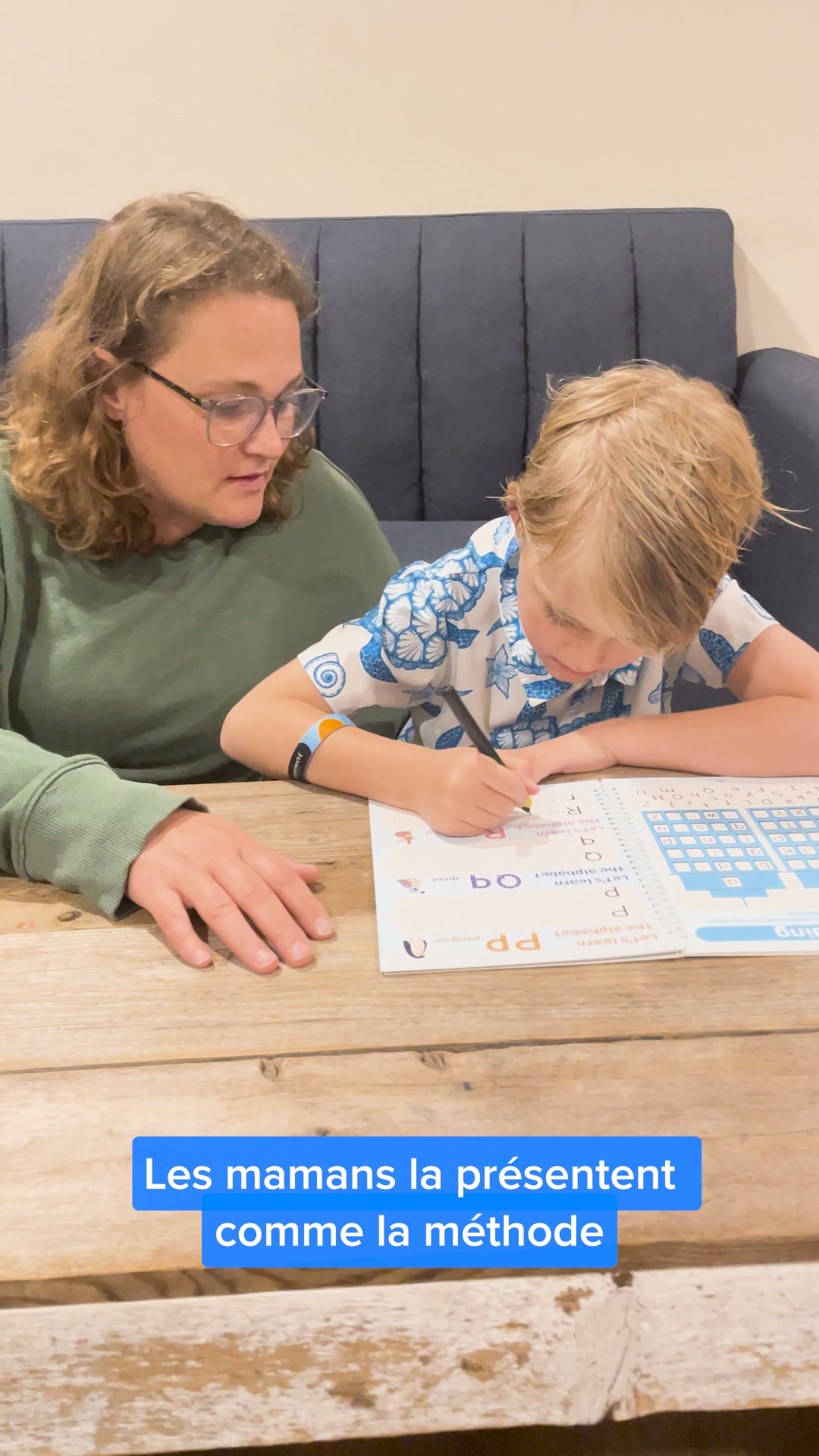 Accompagnez leur apprentissage de l’écriture