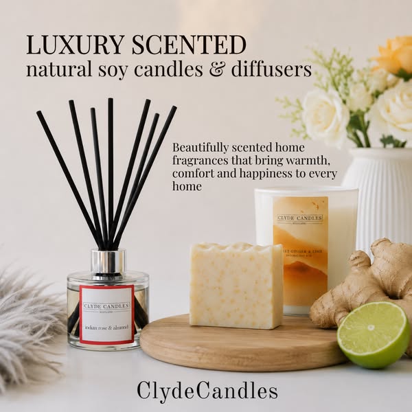 Swipe to find your scent