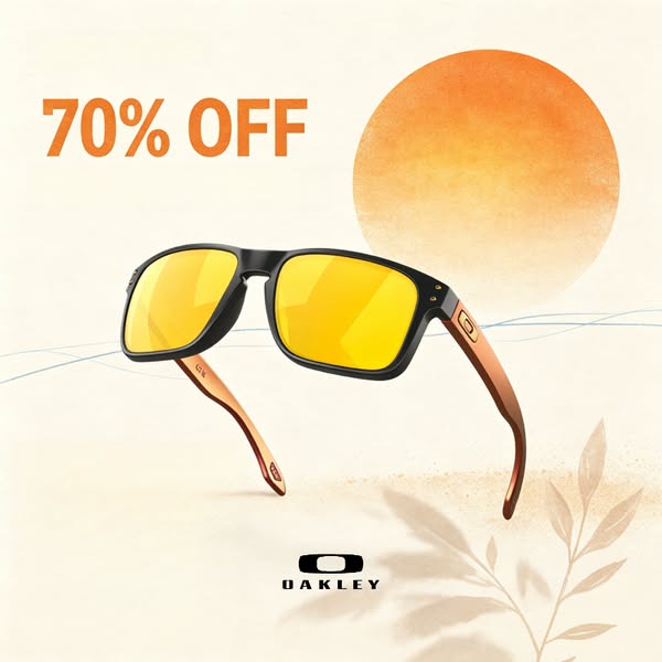 LIMITED TIME 70% OFF