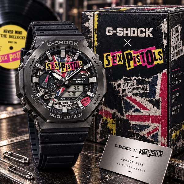 Limited Edition!
