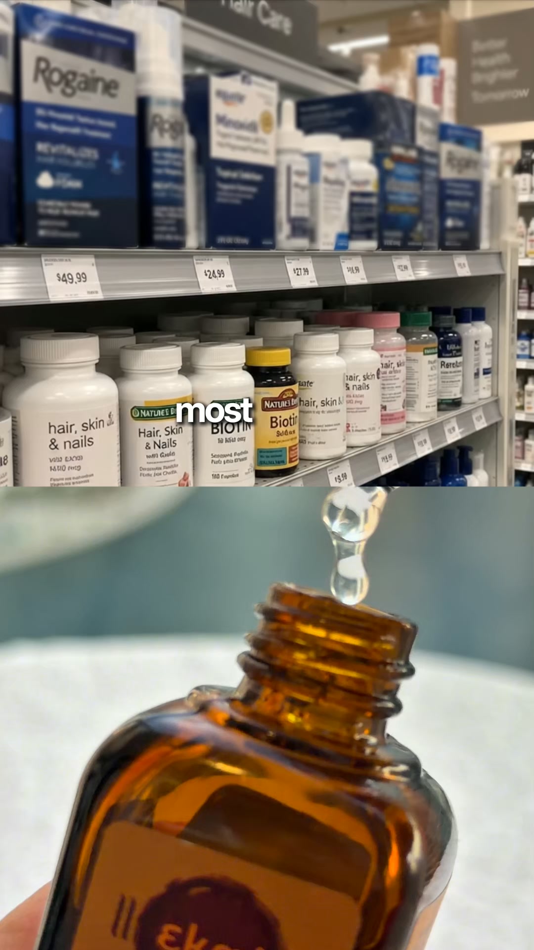 2X more powerful than Minoxidil
