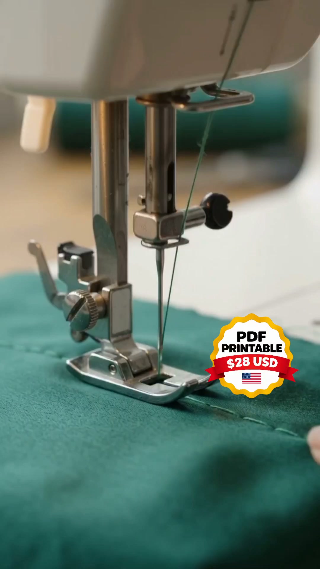 Exclusive access to 200+ digital PDF patterns
