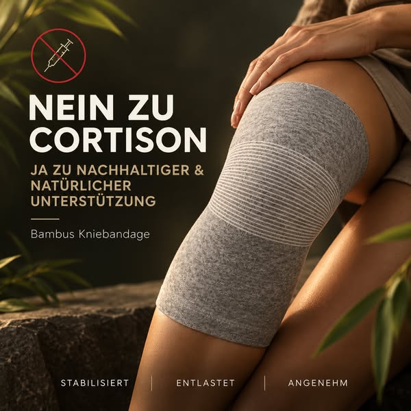 Nein zu Cortison
