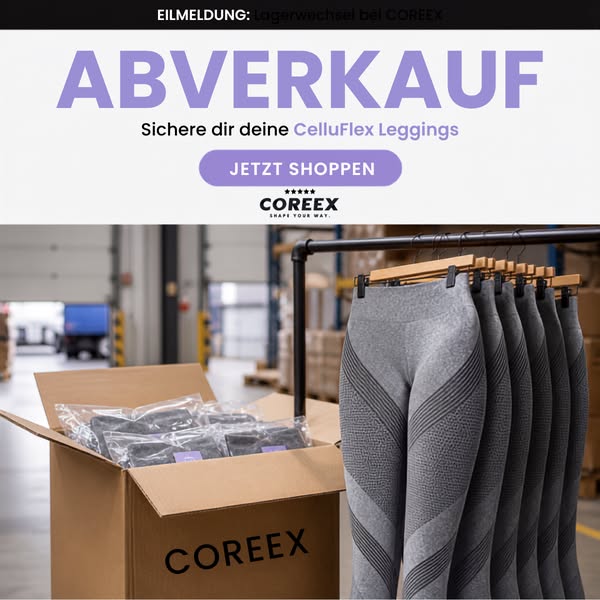 1+1 GRATIS im Lagerausverkauf!