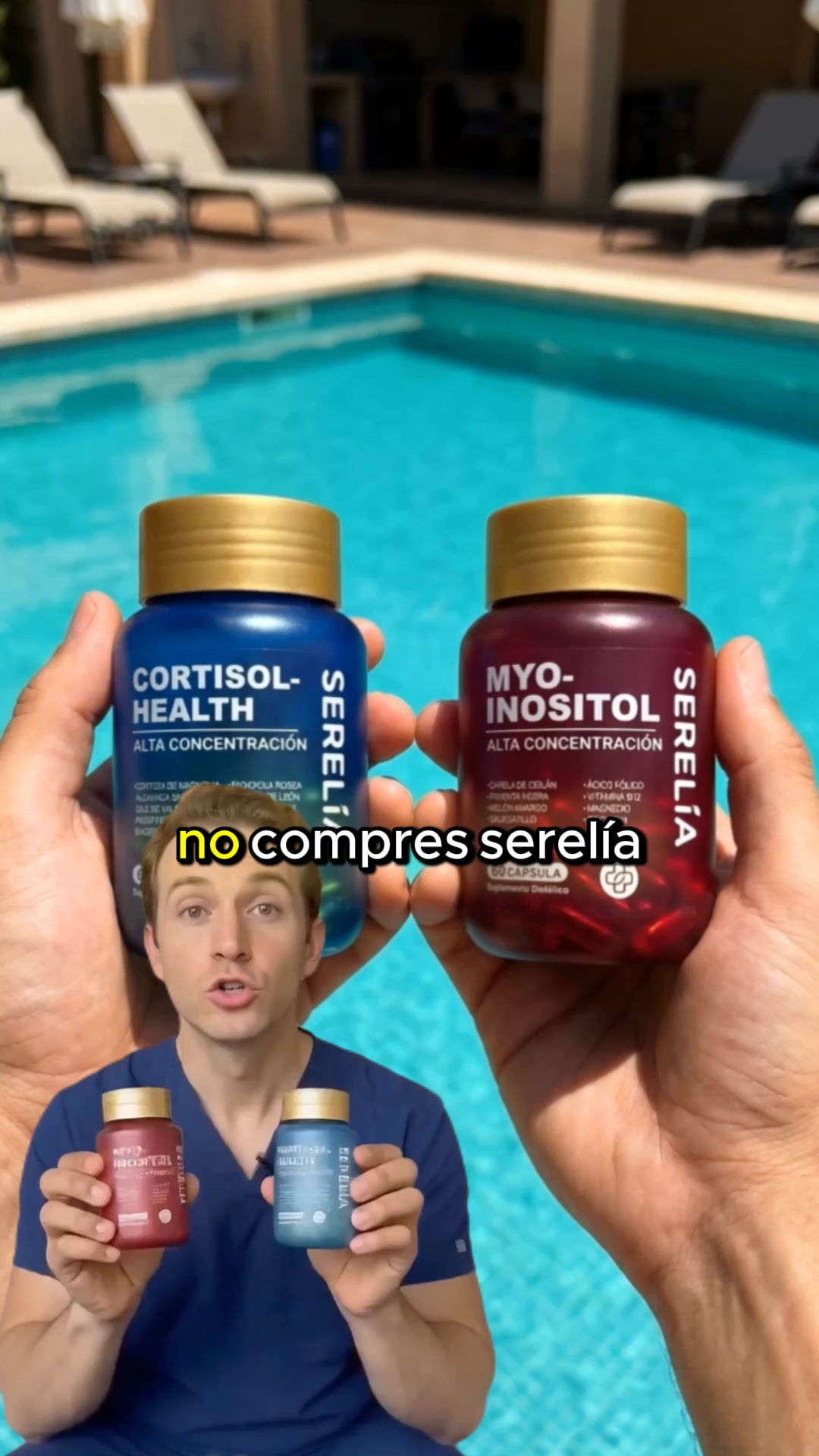 Cortisol Bajo Control 24/7