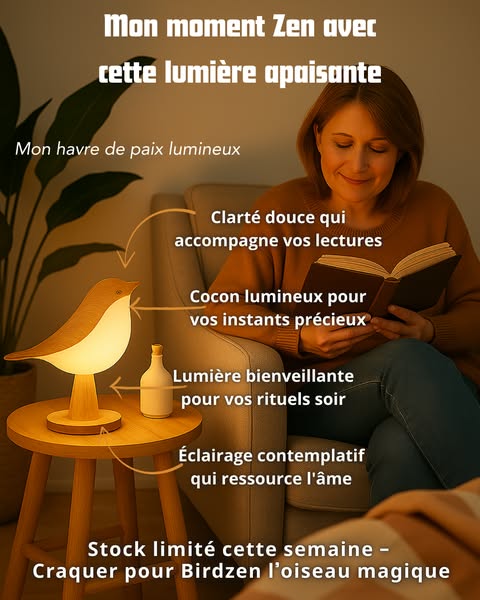 Une Lumière Qui S’Adapte à Vos Envies