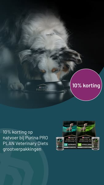 Shop nu bij de online Dierapotheker