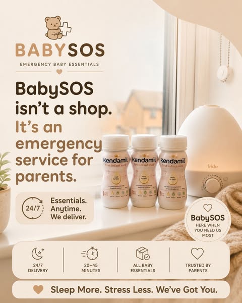 Anúncio de Babysos