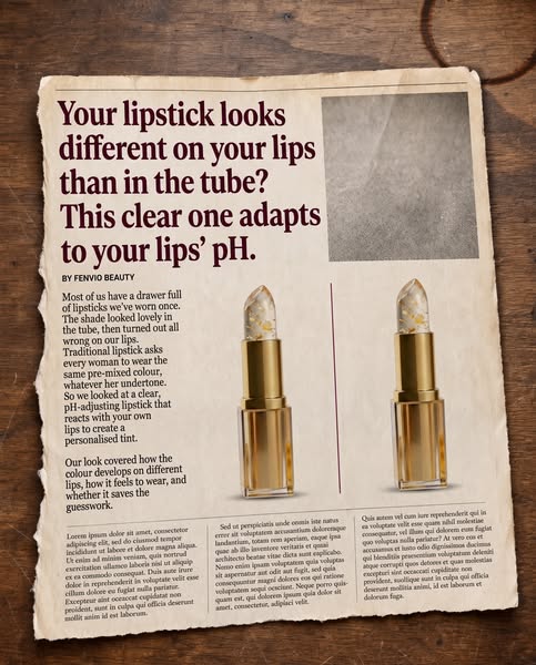 Best Solution For Mature Lips