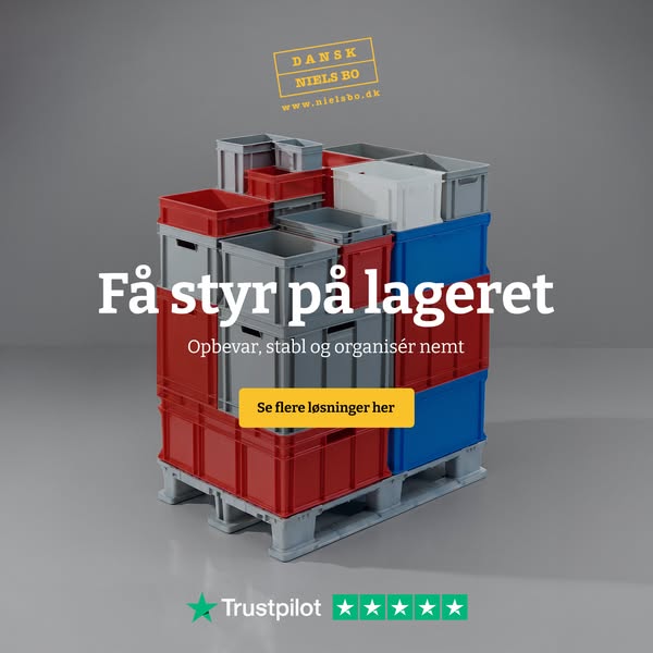 Plastkasser til ethvert behov