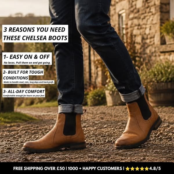 3 Reasons You'll Love These Boots