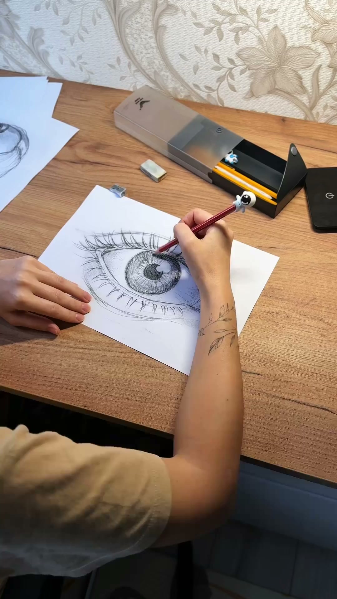 The Method Behind Every Realistic Portrait