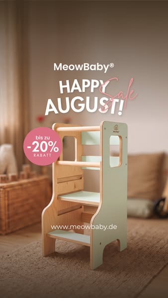 Spielspaß, der wunderschön aussieht