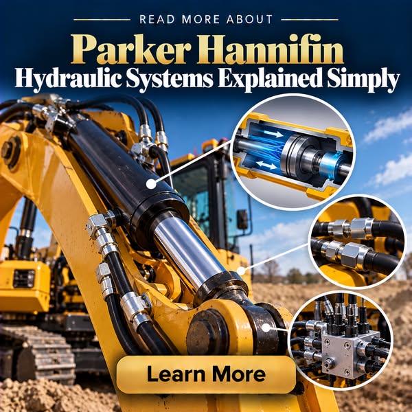 Understanding Parker Hannifin Hydraulic Systems