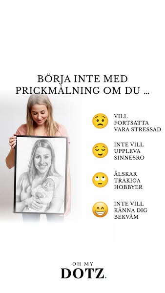 Hobbyn mot scrollandet