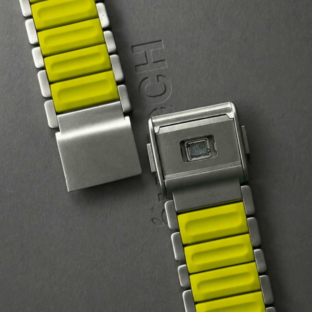 Comfy Titanium Upgrade