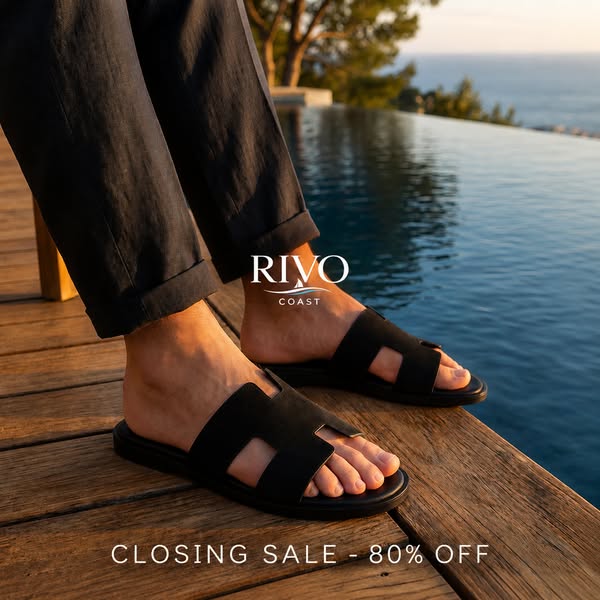Closing Sale - 80% OFF