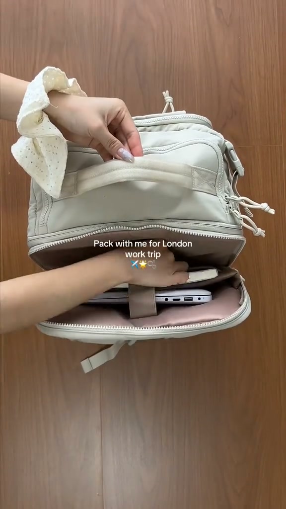 Blast 38L Travel Backpack