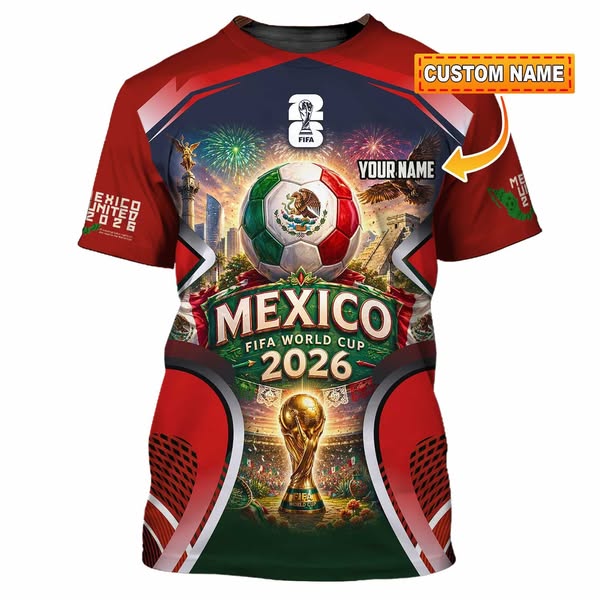 2026's Perfect Shirts Custom Name for You!