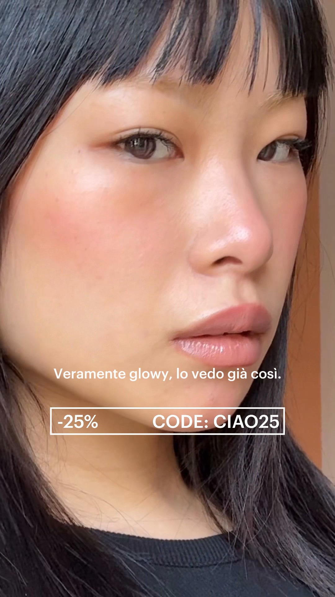 LIMITED EDITION GLOWY BLUSHES