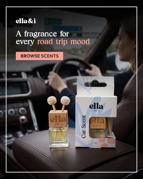 Does Your Car Smell This Good?